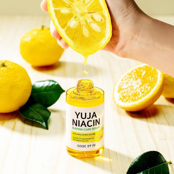 SOME BY MI Yuja Niacin Blemish Care Serum Review