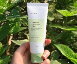 iUNIK Centella Calming Gel Cream – Lovely for Oily, Acne-Prone Skin